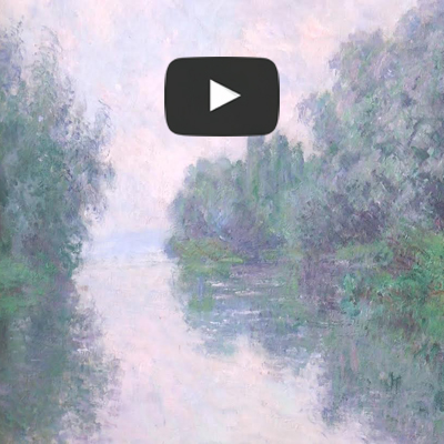 VIDEO: "Monet and the Seine" At Museum Of Fine Arts, Houston