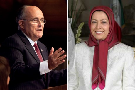 Guest Op-Ed: MEK and its material supporters in Washington