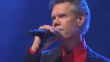 Randy Travis is determined to perform on stage again as he recovers from a stroke. Jobin Panicker has the News 8 exclusive