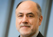 Khosrow Behbehani named dean of the UT Arlington College of Engineering