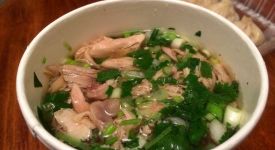 Monkey King Makes the Perfect Feel-Good Chicken Noodle Soup
