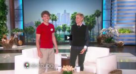 #AlexfromTarget on #EllenfromEllen, and Our Brains Are Slowly Melting