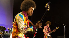 Andre Benjamin Is Hendrix, but the Women Make Jimi