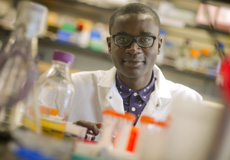 UT Arlington biology student wins $25,000 research fellowship