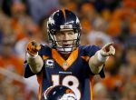 #2.  Denver Broncos (5-1)
  
 Last week:  #2
  
At 38, Peyton Manning is setting records and playing better than he did before he went through three operations on his neck.