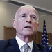 Governor Jerry Brown in his office in Sacramento, Calif., on Wednesday.