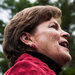 The victory Tuesday by Senator Jeanne Shaheen was a rare bright spot for Democratic women.