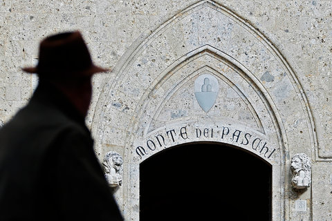 Banca Monte dei Paschi di Siena is seeking to raise $3.1 billion in new capital.