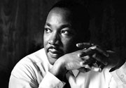 UT Arlington remembers the life and legacy of Martin Luther King Jr. through 'Sharing the Dream' Awards Banquet, Muhammad lecture and other events