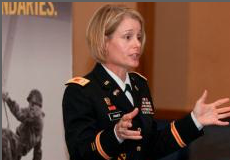 UT Arlington Army ROTC officer named nation's top military science professor 