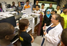 Shimadzu Instrumentation worth millions fuels transformative year for UT Arlington research