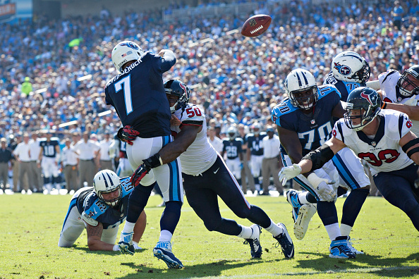 28. Tennessee Titans (2-6)