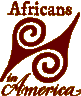 African in America logo