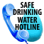 Safe Drinking Water Hotline