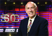 ESPN co-founder Rasmussen shares his secrets Oct. 24 through Maverick Speakers Series