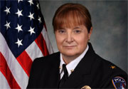 UT Arlington appoints Arlington Deputy Police Chief Kim Lemaux as next University Police Chief