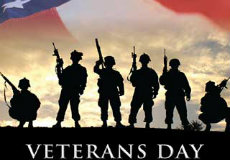 UT Arlington to host Veterans Day ceremony, resource fair Tuesday, Nov. 11