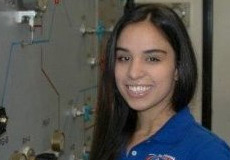 NASA awards aerospace engineering student $135,000 fellowship