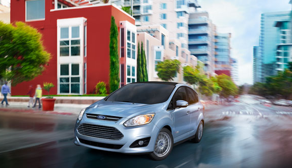 2013 Ford C-MAX