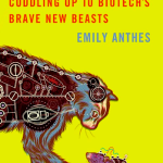 Cover of "Frankenstein's Cat," by Emily Anthes