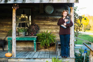Rita Forrester, a member of the legendary Carter Family of Virginia, operates the Carter Family Fold, a performance space near the Virginia-Tennessee border.