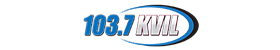 103.7 KVIL Logo