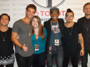 American Authors TPS 10-17-14