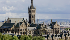 The University of Glasgow, Scotland, will divest its fossil fuel holdings (University of Glasgow).