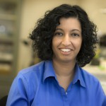 UT Arlington Research Associate Smitha Rao