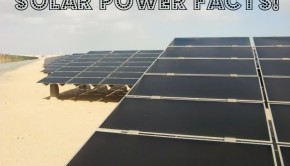 solar power facts