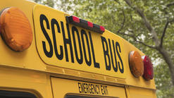 6 Taken to Hospital After Car Rear-Ends School Bus