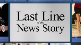 Last Line of the News Story: Jeb Bush, Ebola, Midterm Elections