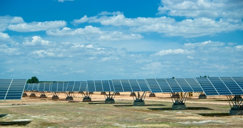 Solar photovoltaic Spain