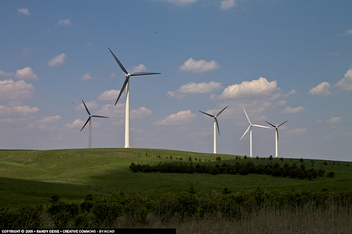 Minnesota Wind Energy