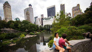 36 Hours in Central Park, New York