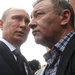 President Vladimir V. Putin of Russia, left, and Arkady R. Rotenberg, the chairman of a publishing house that has benefited from government maneuvers. Mr. Rotenberg, a judo sparring partner from Mr. Putin’s youth, has gone from a modest trader to a billionaire during Mr. Putin’s tenure.