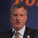 Mayor Bill de Blasio announced his initiatives on Monday at the Coalition School for Social Change in East Harlem.