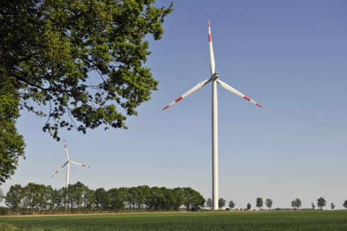 Greenpeace Energy Turning Wind Power in to Gas Power