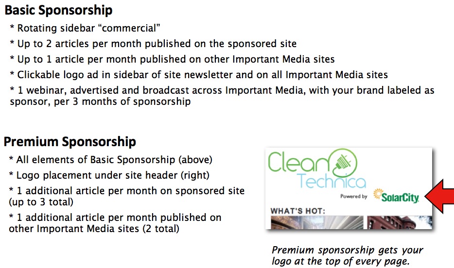 Sponsorship basic and premium.010