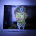 An image from Tommy Hartung’s video “The Bible” shows Chelsea Manning, then Pfc. Bradley Manning.