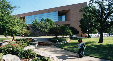 College of Nursing Building