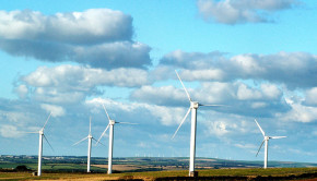 Communities May Benefit from Wind Farms