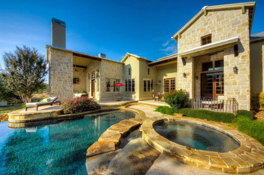 7. Anaqua Springs Ranch, Boerne.Number of million-dollar sales (10 yr.): 31Number of million-dollar sales(12 mo.): 4This property: 11436 Cat Springs, 4,464 sq. ft. Photo: Siggi Ragnar, Courtesy Jason Glast, Keller Williams Realty / sRagnar Fotografi