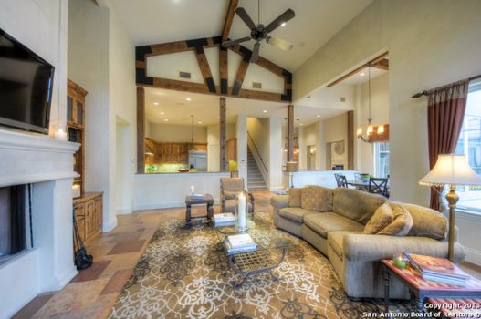 7. Anaqua Springs Ranch, Boerne.Avg. sales price (12 mo.): $1,851,667This property: 11436 Cat Springs, 4,464 sq. ft. Photo: Courtesy Jason Glast, Keller Williams Realty