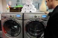 Whirlpool 'Duet' washing machines