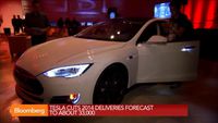 Tesla Profit Exceeds Estimates...So Why Are Shares Down?