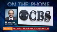 Les Moonves: CBSN Channel Will Replace Need for CNN