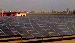 2 MW solar PV project in Punjab by Azure Power