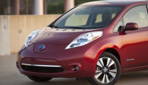 2015 Nissan LEAF