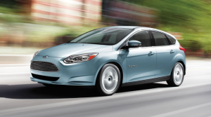 ford focus electric on sale